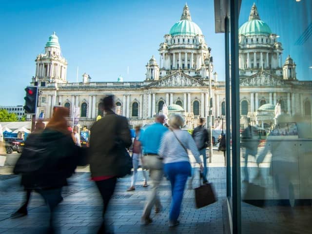 Belfast City Council has launched a public consultation as part of plans to tackle noise nuisance in Belfast city centre.  Picture:Sinead McCusker/PA Wire