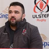 Ulster's Marty Moore