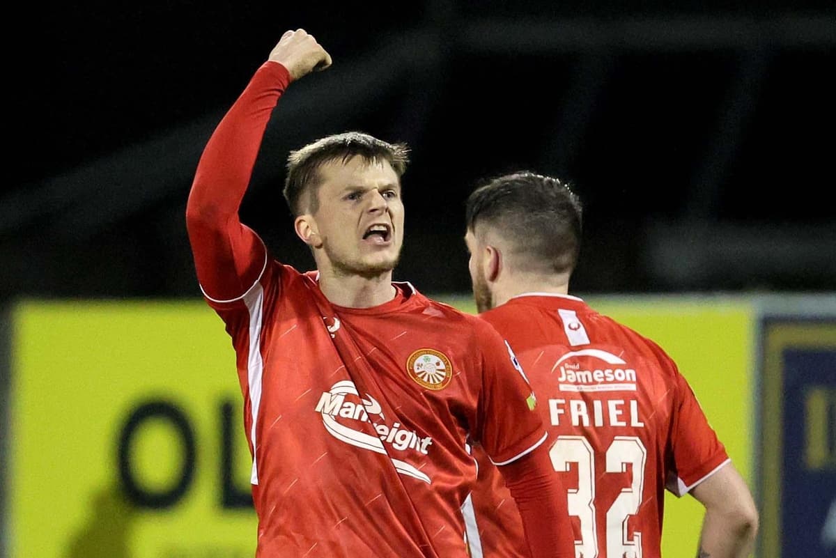 McElroy hat-trick haunts former club and has Portadown faithful dreaming of a great escape