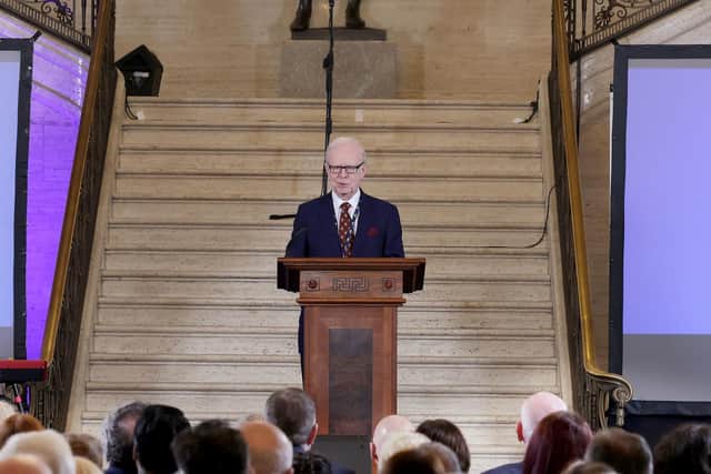 Lord Empey.