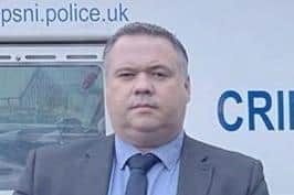Detective Chief Superintendent John Caldwell, who was shot in Omagh after coaching a youth football team, has today been released from hospital.