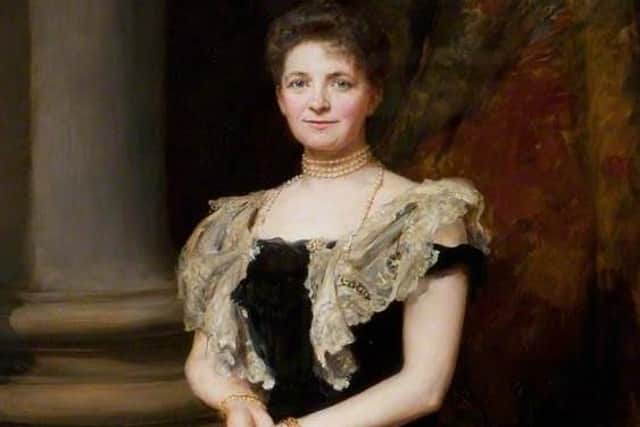 Margaret Pirrie was an important figure in Harland & Wolff and in the establishment of the Royal Victoria Hospital