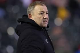 Ulster head coach Richie Murphy. (Photo by Alex Livesey/Getty Images)
