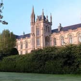 There are currently just over 5,000 students at the Magee campus in Londonderry