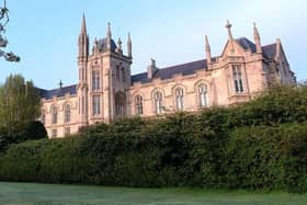 There are currently just over 5,000 students at the Magee campus in Londonderry