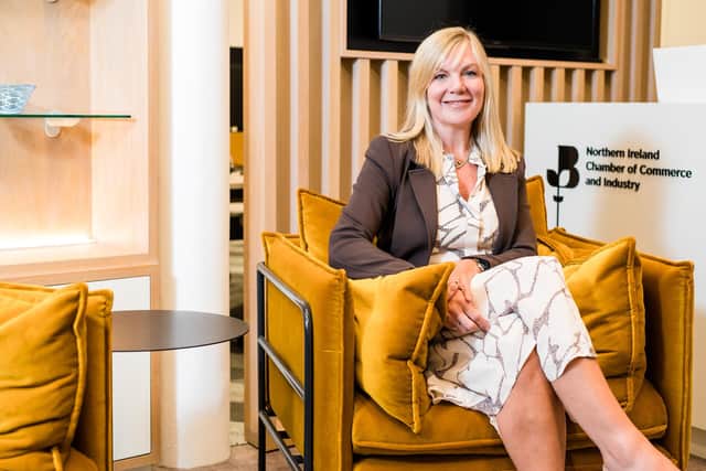 Suzanne Wylie, chief executive of NI Chamber has welcomed a series of investment announcements, coinciding with the Northern Ireland investment summit