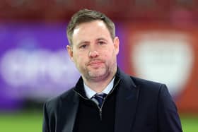 Rangers manager Michael Beale will get a visual reminder of his coaching career when he takes Rangers to Livingston in the cinch Premiership on Saturday.