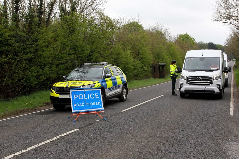 Three people lost their lives today in Co Tyrone