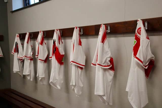 TírnanÓg GAA in PortadownGAA team in Portadown social media profile picture