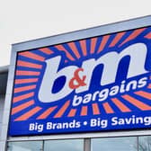 The announcement of the opening of a new B&M store comes amid numerous store closures for the popular bargain chain