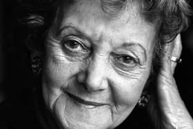 The late Helen Lewis who was an Auschwitz survivor. A new book tells the story of an Auschwitz survivor who moved to Belfast and became a pioneer of modern dance in Northern Ireland.