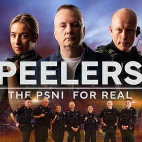 Promo material for the new series, details of which were revealed by the BBC today