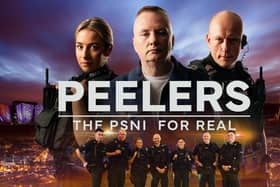 Promo material for the new series, details of which were revealed by the BBC today