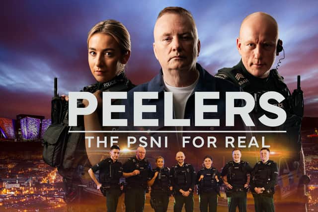 Promo material for the new series, details of which were revealed by the BBC today