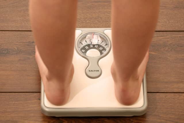 A quarter of children in Northern Ireland are overweight or obese