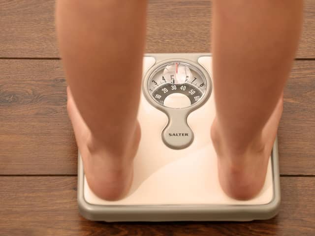 A quarter of children in Northern Ireland are overweight or obese