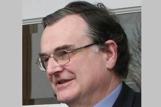 Canon Ian M Ellis, who is a former editor of The Church of Ireland Gazette.