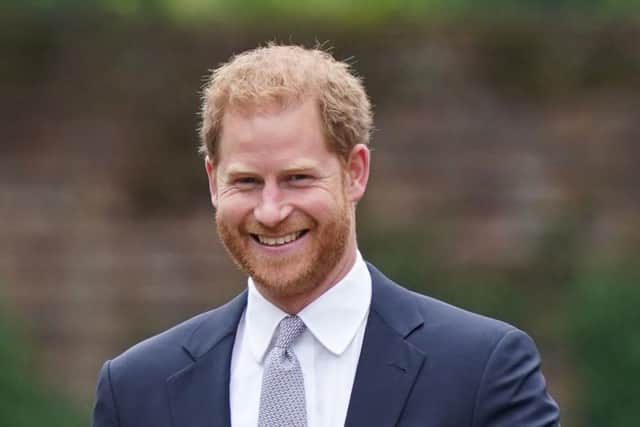 Prince Harry says in his new book that he killed 25 Taliban fighters while serving in Afghanistan.
