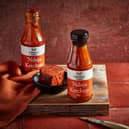 The new Corndale nduja ketchup developed by Alastair Crown and Paul Clarke of Craic Foods, Craigavon and En Place Foods in Cookstown