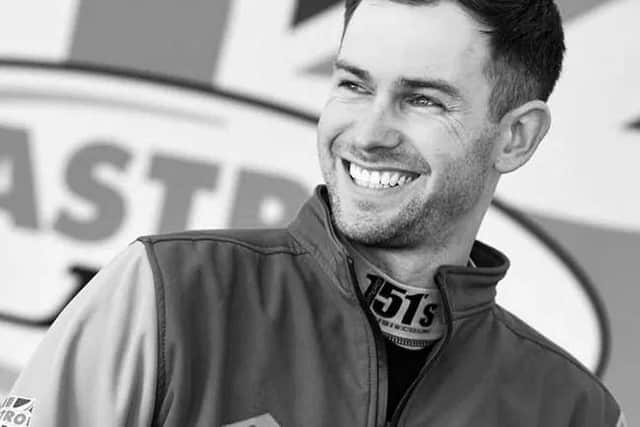 Shane Richardson was originally from New Zealand