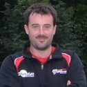 City of Armagh head coach Chris Parker. (City of Armagh)