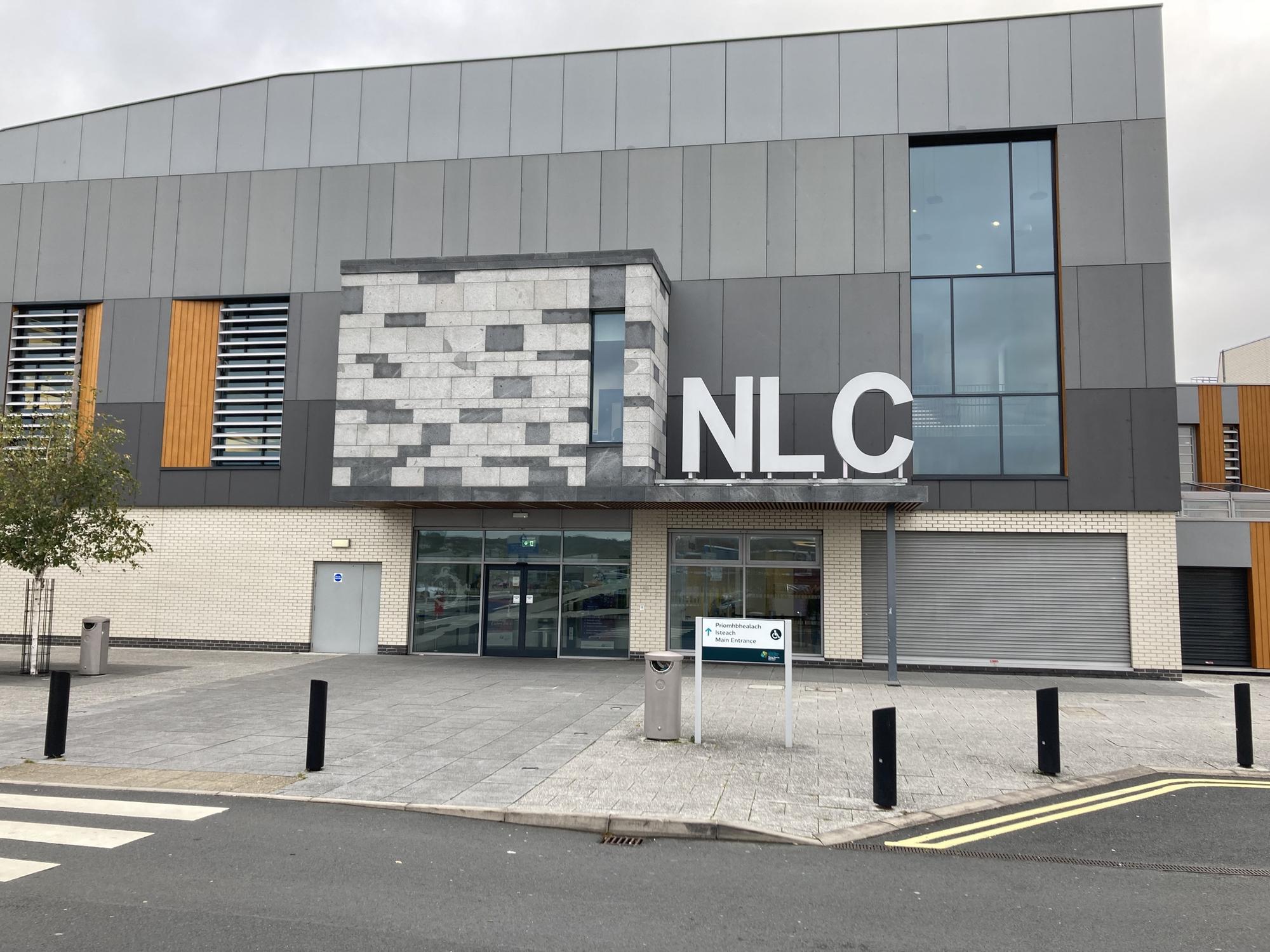 New parking powers could see on-the-spot fines at leisure centres in Newry. Mourne and Down