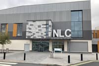 Newry Leisure Centre.