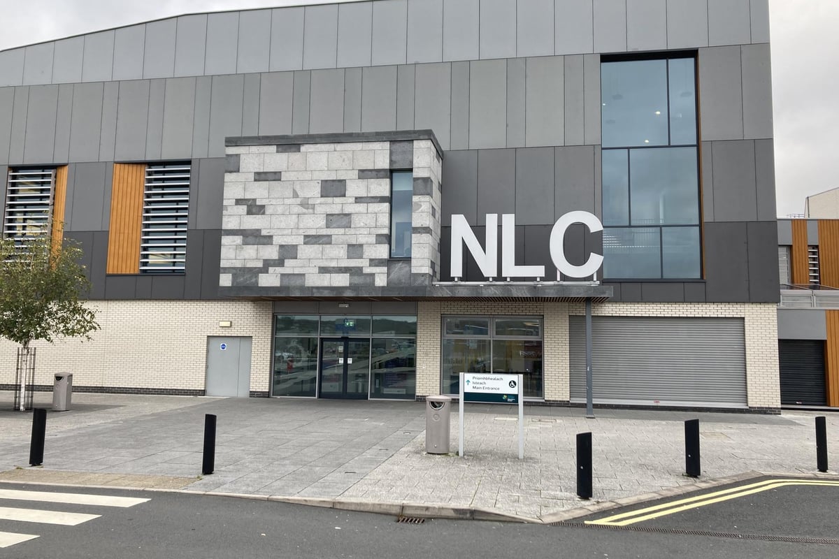 New parking powers could see on-the-spot fines at leisure centres in Newry. Mourne and Down