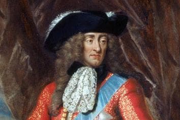 With little support from the French and Irish, James II lacked authority even before siege of Derry started