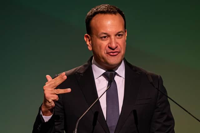 Leo Varadkar's indifference to the deeply adverse impact of the Protocol/Windsor Framework on the Northern Ireland economy is typical of Irish nationalist politicians and the Northern Ireland Alliance Party. But the attitude of Conservative politicians toward Ulster unionists disclosed by the Brexit negotiations represents a deep moral and political malaise within British conservatism
