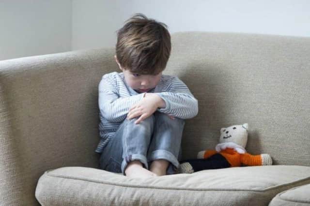 More than 7,000 children are currently using mental health services in Northern Ireland.