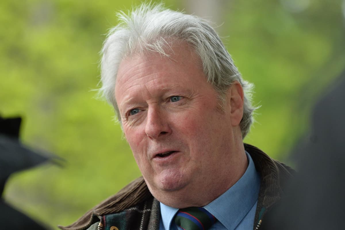 Charlie Lawson's support for Lisa Dorrian campaign appreciated by family