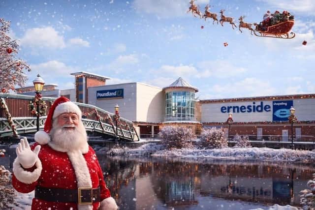 Northern Ireland gears up for festive shopping frenzy with extended ...