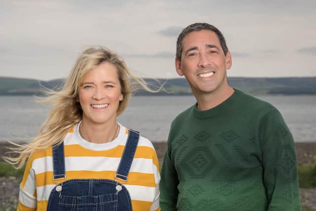 Edith Bowman and Colin Murray present Food Fest Northern Ireland