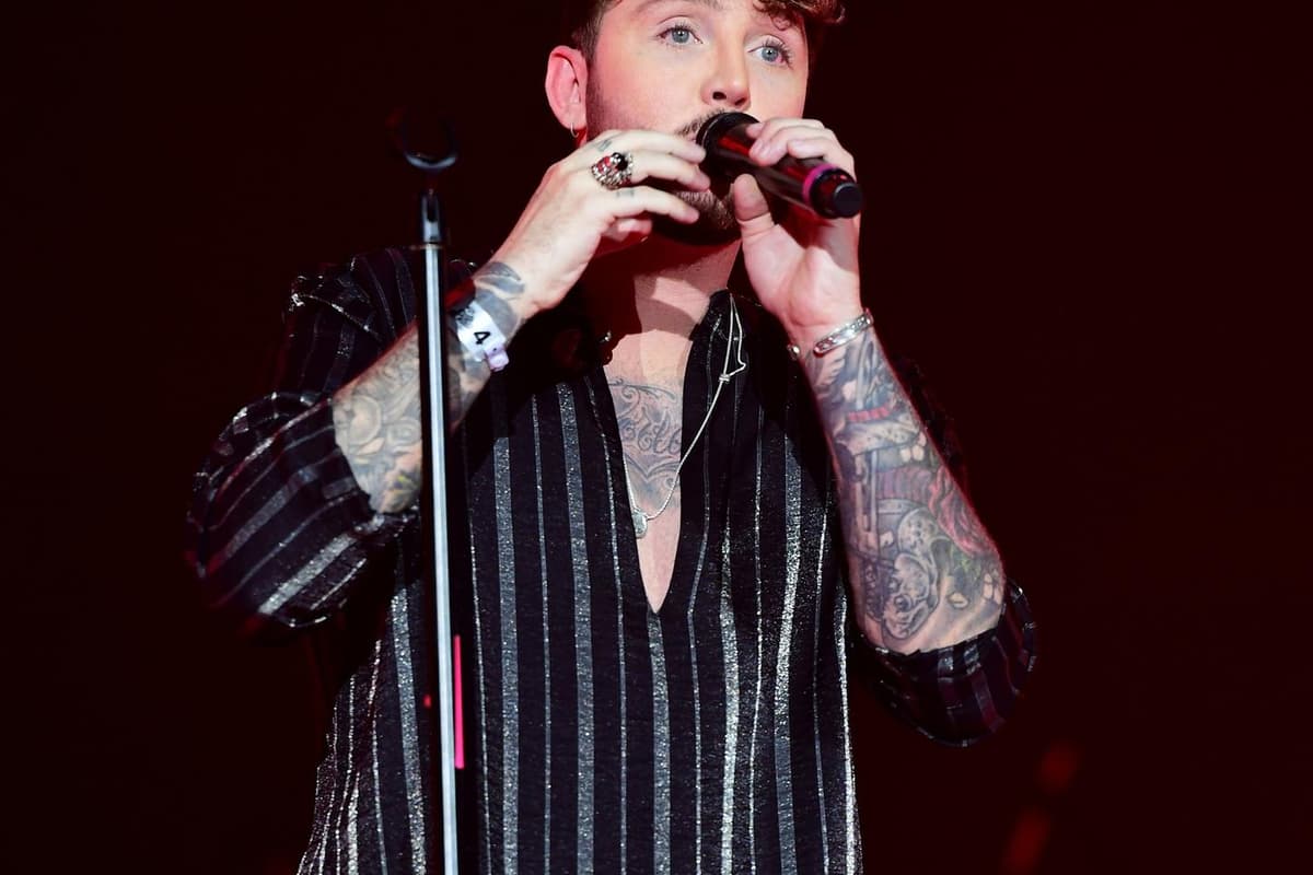 James Arthur: I wish I knew it was all going to work out okay in the end