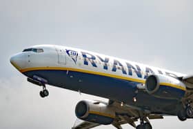 Ryanair has announced record bookings driven by UK consumers planning foreign trips for Easter and summer. The airline's chief executive Michael O'Leary said it received 2.03 million flight bookings last weekend