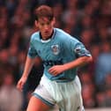 Steve Lomas played for Manchester City between 1991 to 1997