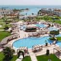 TUI BLUE Crystal Bay Resort, 5 Star, Hurghada, Egypt
