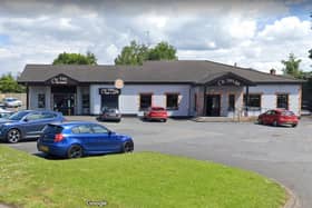 Portadown venue J.D Tiplers is closing its restaurant but keeping the  bar and off sales open. Photo courtesy of Google.