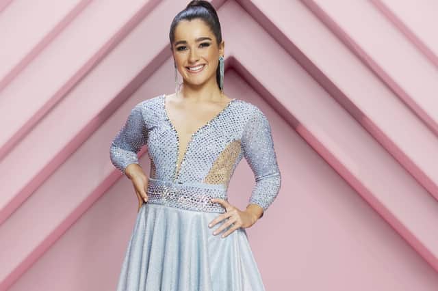 Dancing with the Stars' Brooke Scullion loves a night out in Belfast's Cathedral Quarter