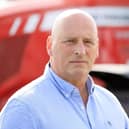Ulster Farmers' Union president John McLenaghan said farming families have been plunged into severe stress by inheritance tax changes and rising costs.