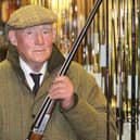 Dan Kinney contributed a Rod and Gun column to Farming Life. Pic: Gavan Caldwell