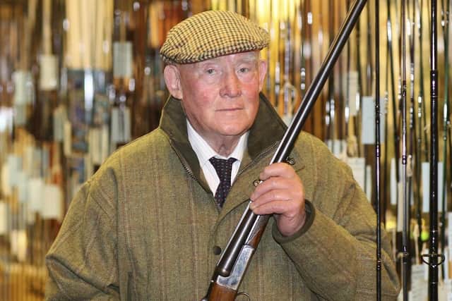 Dan Kinney contributed a Rod and Gun column to Farming Life. Pic: Gavan Caldwell