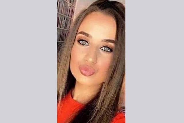 A 26-year-old man has been charged with the murder of Chloe Mitchell, 21, in Ballymena.