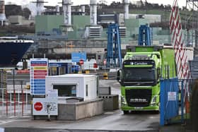 Since the introduction of the Northern Ireland Protocol, businesses cannot move goods as freely between NI and GB as they can within GB