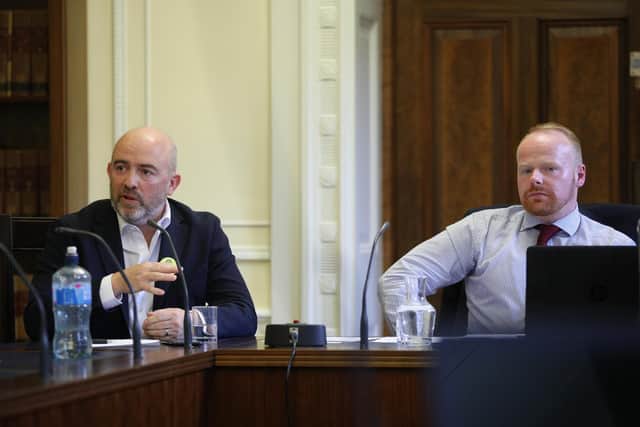 UUP infrastructure spokesperson John Stewart MLA has questioned the infrastructure minister's understanding of a proposal to mutualise NI Water.