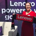 Castlerock artisan chocolatier Geri Martin features in a new documentary series from global technology giant Lenovo, which explores what happens when entrepreneurs look beyond borders for support