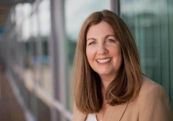Julie Gibbons, managing director of broking