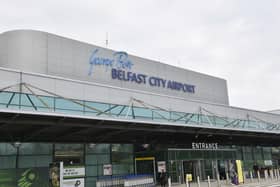 Belfast City Airport revealed as Northern Ireland’s most punctual airport