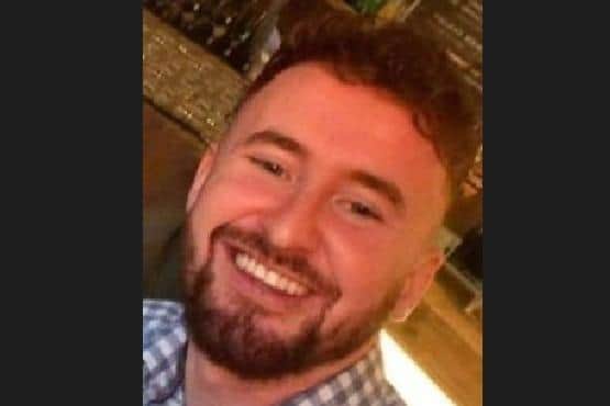 One man has been released on bail and another man remanded into custody over the murder of Conor Browne (pictured) in Co Tyrone at the weekend.